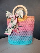 Torebka koszyk kuferek 