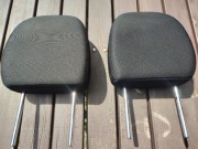 Mitsubishi Outlander III lift zagłówki przód 