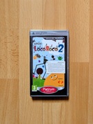 Gra Sony PSP LocoRoco 2