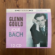 Glenn Gould Joue Bach 12 CD Box