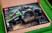 LEGO 42129 Technic Ciężarówka Mercedes-Benz Zetros (NOWE)