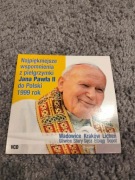 Najpiękniejsze wspomnienia z pielgrzymki Jana Pawła II do Polski 1999 DVD