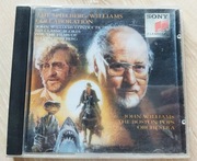 John Williams - The Spielberg / Williams Collaboration wyd. CD 1991
