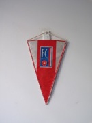 FC ERFURT NRD DDR NIEMCY PROPORCZYK