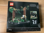 LEGO 75353 Star Wars Pościg na ścigaczu przez Endor, Nowy Zestaw