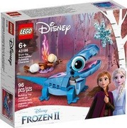 Lego 43186 Disney Salamandra Bruni do zbudowania