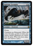 MTG Supreme Exemplar Magic The Gathering