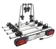 Bagażnik rowerowy na hak  Amos giro 4