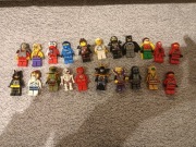 Minifigurki LEGO .