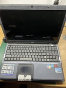 Laptop MSI CR610 320GB 3GB RAM z zasilaczem