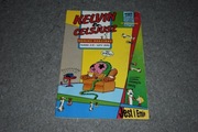 Kelvin & Celsjusz nr 8 Komiks rodzinny magazyn komiksowy Pol-Nordica