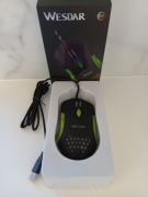 Mysz gamingowa Wesdar X523