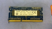 Pamięć RAM DDR3L Kingston 4GB 12800S