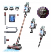 Odkurzacz bezprzewodowy Laresar V7 PRO. Nowość!! Następca V7- 600 W, 65 kpa