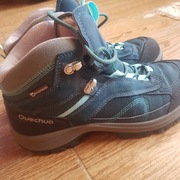 Buty turystyczne damskie Quechua