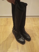 Buty damskie ocieplane F&F r.38