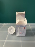 Czujnik smart gazu gazów palnych Tuya Zigbee alarm dźwiękowy świetlny 230V