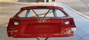 HYUNDAI I20 2 II LIFT POKRYWA BAGAŻNIKA