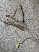 Mata Fotela Mercedes w204