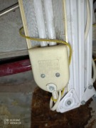 Lampa na biurko kreslarska Lival Continent Finland vintage PRL lata 80-te