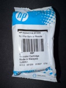 Oryginalny Tusz HP instant ink 67/305 kolor