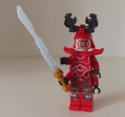 Minifigurka Lego Ninjago General Kozu njo0074 70504