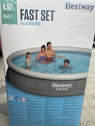 Basen Betway 4,57x0,84 nowy nieuzywany