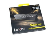 RAM DDR4 32GB (2x16GB) Lexar Thor Desktop Memory
