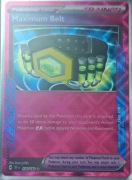 Karta Pokemon Maximum Belt 154/162 – Temporal Forces