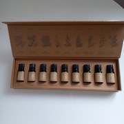 Ekskluzywny zestaw olejków eterycznych