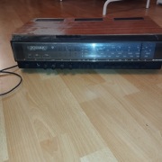 Stary z PRL-U Unitra Zodiak 