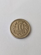 10 groszy 2002 Rzadki Rocznik 