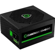 Zasilacz gamingowy PC 800W Game Max PSUs GM-800, czarny