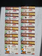 Pełna kolekcja serialu "Byli sobie podróżnicy" VCD