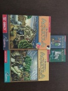 Agricola wersja dla graczy + Torfowisko i dodatkowe talie