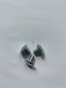 Śruba zamkowa M6X10 Ocynk -1KG