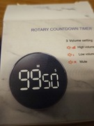 Magnetyczny Cyfrowy Minutnik