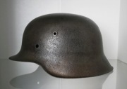 Hełm Niemiecki M42 Oryginalny Wehrmacht II Wojna