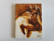 Komiks Popbot - Collection One  - autor grafiki Ashley Wood