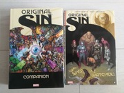 Original Sin + Companion OHC ENG Marvel