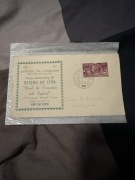 Koperta pocztowa Powstanie Irlandzkie 1798