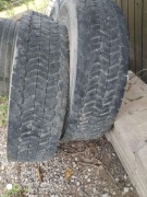 Opona Uniroyal DH40 315/80/22.5
