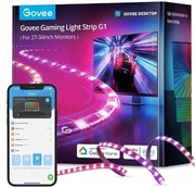 Taśma LED - Govee Gaming Light Strip G1