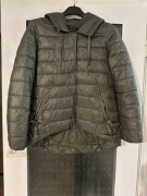 Kurtka wiosenna khaki Unison