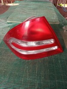 Lampa lewa Mercedes W203 