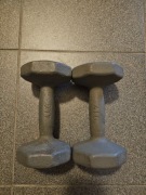 PRL ciężarki do ćwiczeń po 4kg