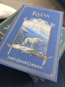 Kazan, James Oliver Curwood