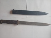 Bagnet S84/98 Mauser