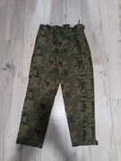 Nowe wojskowe spodnie goretex 90/178 