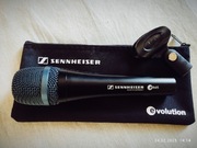 Sennheiser e945 dynamiczny mikrofon estradowy